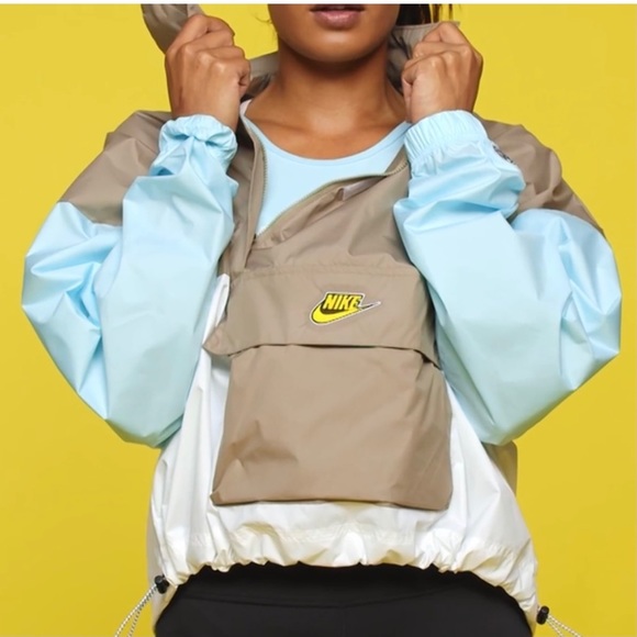 Nike Sportswear Icon Clash Woven Anorak 